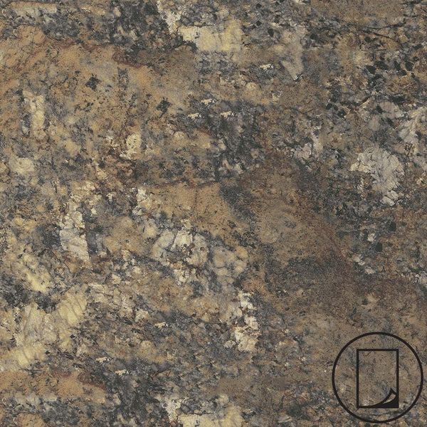 Wilsonart Laminate Sheet 4'X8' Peel N' Stick Countertop W/ Premium Quarry Finish