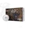 Vice Pro White Golf Balls (One Sleeve (3 Golf Balls))