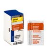 First Aid Only FAE-7021 SmartCompliance Refill Antibiotic Ointment Packets, 10 Count