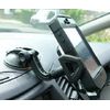 BUYBITS Stick Anywhere Multi Surface Car Mount fits the Apple iPhone 4 (sku 9724)
