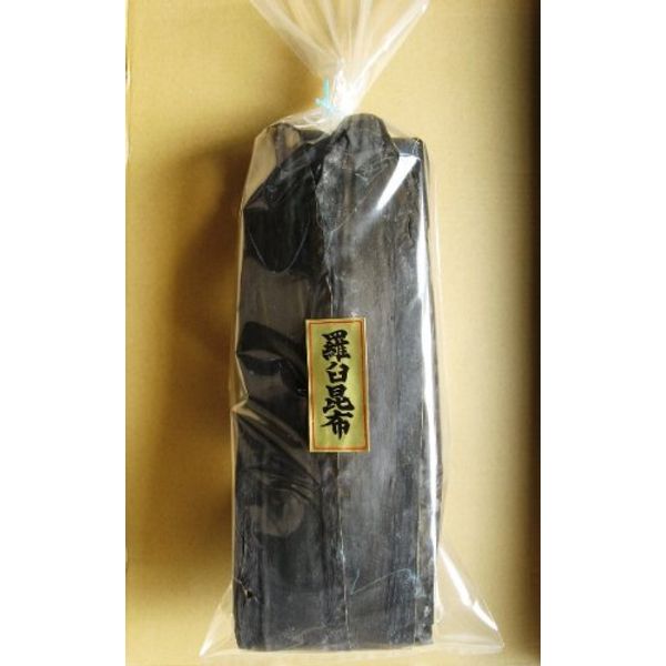 Onomichi Kelp Wholesaler Rausu Kombu 12.3 oz (350 g) for Home and Commercial Use