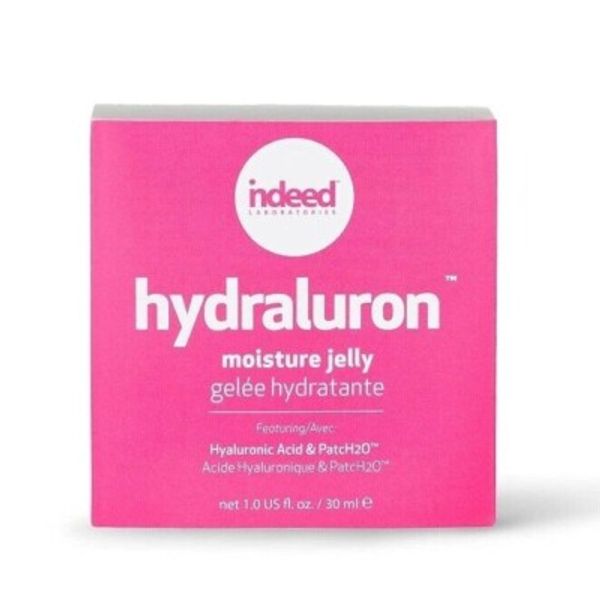 Indeed Laboratories Hydraluron Moisture Jelly - 1 fl oz / 30ml