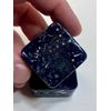 4 Indigo Blue Mini Cube Tower Busters Orgone Many Beautiful Ingredients!!