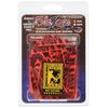 Bohning Blazer Vane (Pack of 36), Red Tiger, 2"