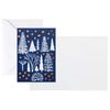 Hallmark Pack of 48 Christmas Cards & Envelopes
