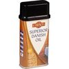 Superior Danish Oil with UV filter 250ml