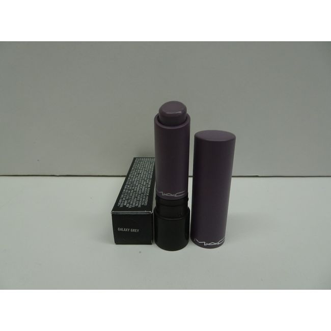 MAC -  LIPTENSITY LIPSTICK -GALAXY GREY- FULL SIZE - NEW IN BOX