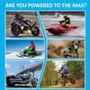Mighty Max Battery YTZ7S Lithium Battery Replacement for Honda PCX 2010-2013