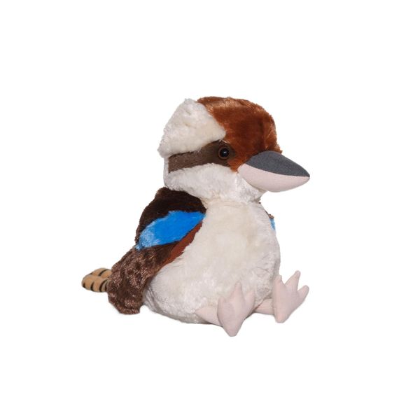 Wild Republic Cuddlekins Kookaburra, Stuffed Animal, 12 Inches, Plush Toy, Fill is Spun Recycled Water Bottles