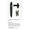 ACE  BLACK KEYED Colonial  STORM SCREEN DOOR LATCH HANDLE 5437538
