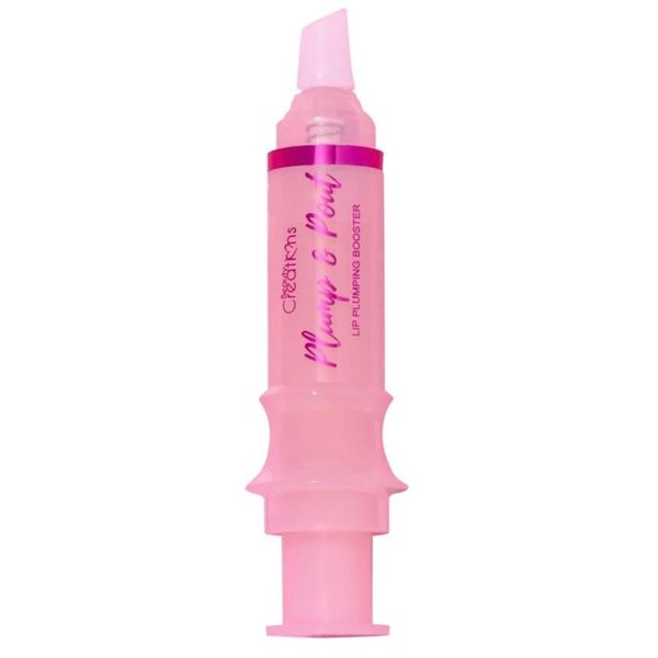 Plump and Pout Lip Plumping Booster | Pink Lemonade