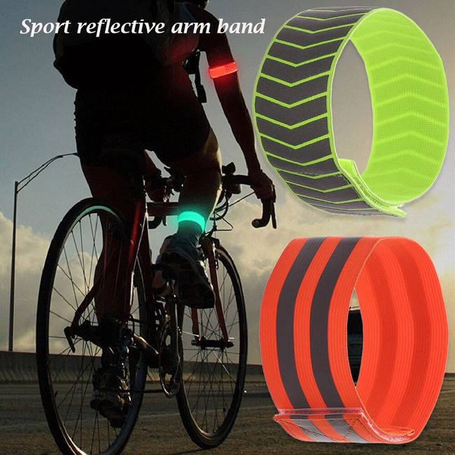 Cycling Reflective Clothing Reflective Clothes Warning Safety Wear Outdoor