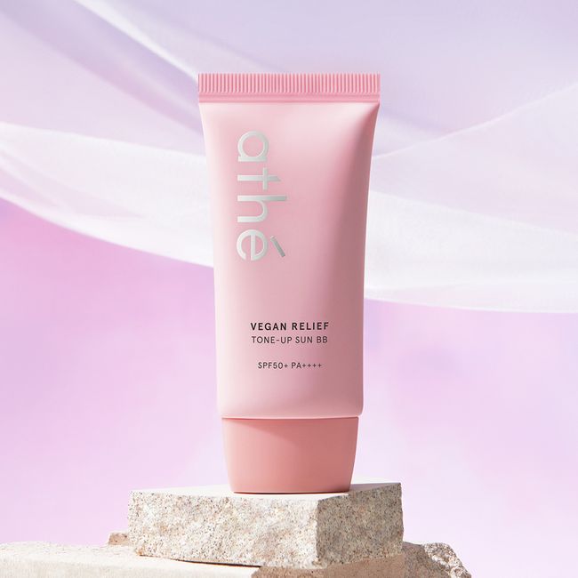 Arte Pink Vibrant Tone-Up Sun BB 50ml SPF50+ PA++++