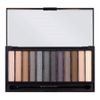 Makeup Revolution – Palette di ombretti – Iconic Smokey