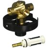 Moen FP62300 Posi-Temp Rough-In Valve with Pre-Installed Flush Plug, Brass