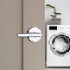 Kwikset 97200-863 Lever, Polished Chrome