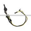 New Two(2) Ignition Switch Compatible with Ford with 2 Keys 2N 8N 9N (8N3679C)