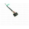 AC DC IN JACK POWER HARNESS CABLE FOR HP PAVILION 17-e076nr 17-e077nr 17-e078nr