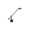 Lite Source LS-306BLK Halotech 29-Inch 8W LED Desk Lamp,Metal, Black