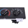 A/C Heater Manual Climate Temp Control Panel 55055459AA For Dodge Ram Van 98-03