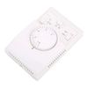 Air Conditioner Mounted Temperature Controller, Mechanical Temperature Controller Mounted Air Conditioner Thermostat 10-30℃ AC220V
