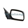 For 2007-2011 Camry Front Right Mirrors Paintable Plastic Q