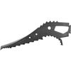 EDELRID Mixed Blade Ice Axe Haue, Night, 000