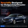For Chrysler/ Dodge/Jeep Bidirectional OBD2 Scanner Diagnostic Tool Full System