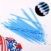 500 Pcs Dental Micro Brush Disposable Materials Tooth Applicators Large 2.5mm