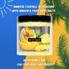 Bath Salt Melon & Pineapple 900 g BINGOSPA