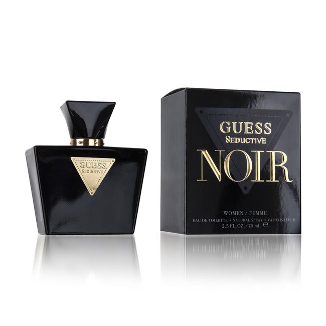 GUESS 32021 Seductive Noir For Women EDT Sprey, 75ml