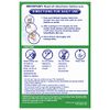 Polident 3 Minute Triple Mint Antibacterial Denture Cleanser Effervescent Tablets, 3x84 count