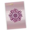 CraftStar Sunflower Stencil - Reuseable Flower Craft Stencil