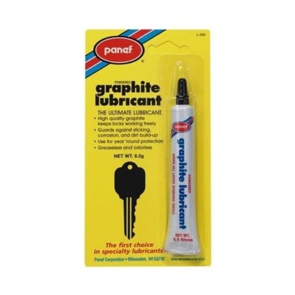 Panef Powered Graphite Lubricant (Pack of 12)