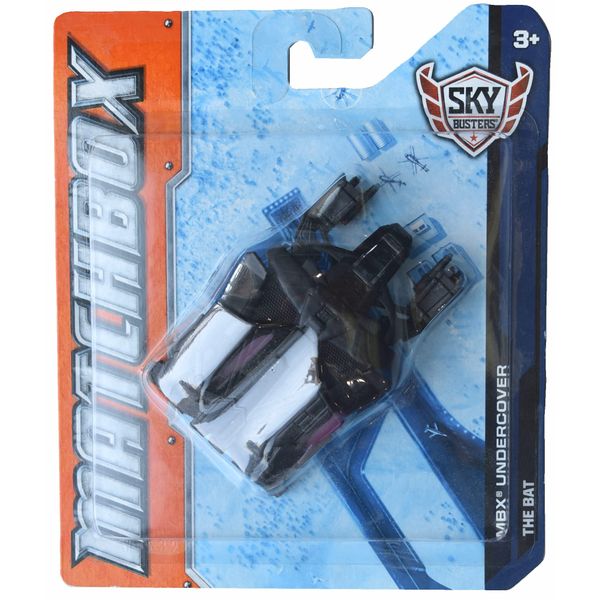 Matchbox The Bat, Sky Busters