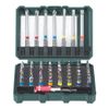 Metabo 626702000 56 Piece Screwdriver Bit Set