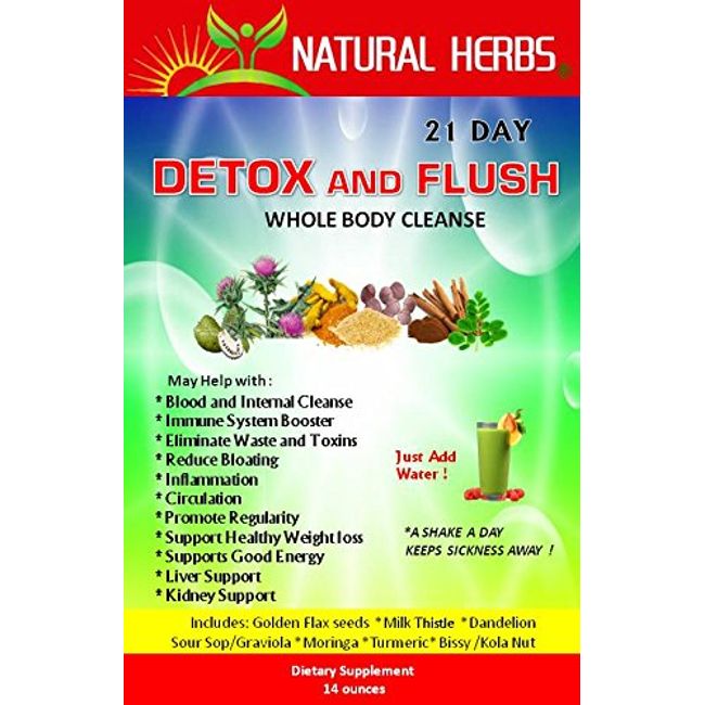 Detox and Flush