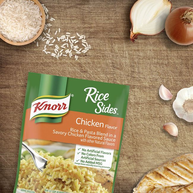 Knorr Rice Sides Chicken, 5.6 oz