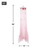 Accent Plus Pink Princess Bed Canopy 16x16x104
