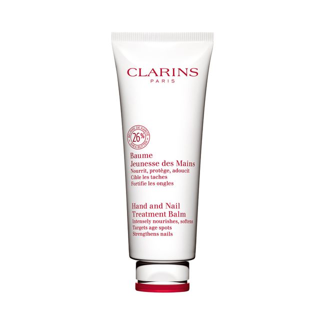 Clarins Hand and Nail Treatment Balm 100 ml El ve Tırnak Balsamı