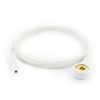 Connection Cable Wire for Healy Device 4mm Snap 96cm Long 2 mm Female