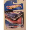 Hot Wheels 2011 HW Racing 4/10 '66 Chevy Nova 154/244