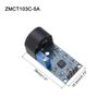 sourcing map 3pcs ZMCT103C Current Sensor Module 5A AC Single Phase Active Analog Signal Output Current Transformer Module for Detecting Current