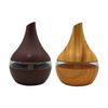 Ultrasonic Aromatherapy Diffuser - for Essential Oils USB Humidifier 7 LED color