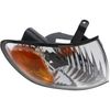 Corner Light For 2001-2003 Toyota Sienna Driver and Passenger Side