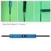 Fafeicy WSU 30M Metal Wire Wrap Hand Tool, Hand Wire Wrapping Tool 3 in 1 Function Single Stranded Wire Stripper Machine