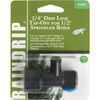 Raindrip Drip Line Tap-Off 1/4" Tubing 1/4" Carded