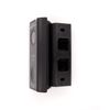 Eufy Video Doorbell S220 90 Degree Angle Bracket Mount Wedge
