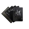 Mythical Creatures - Black Silver & Gold Edition Playing Cards by Gent Supply