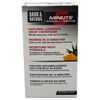 Dark & Natural Color Men Jet Black (3 Pack)
